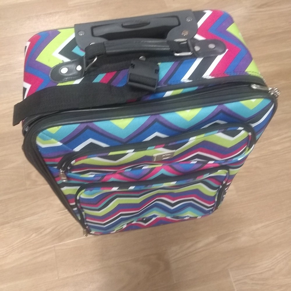 Luggage new direction suitcase